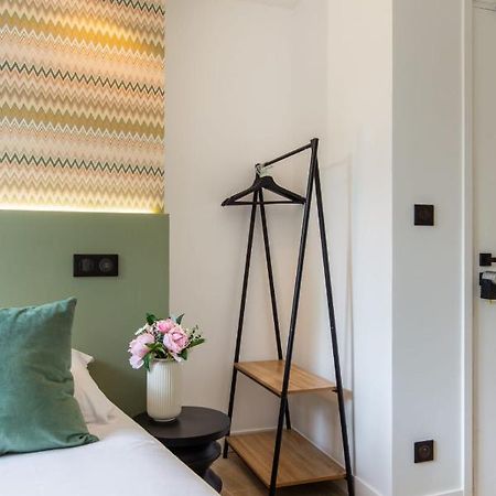 Cosy Studio - Parc Des Expositions Tour Eiffel 6 Apartment Paris Exterior foto