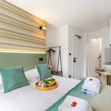Cosy Studio - Parc Des Expositions Tour Eiffel 6 Apartment Paris Exterior foto