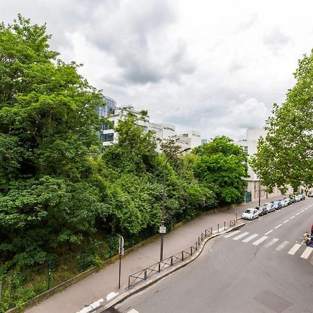 Cosy Studio - Parc Des Expositions Tour Eiffel 6 Apartment Paris Exterior foto
