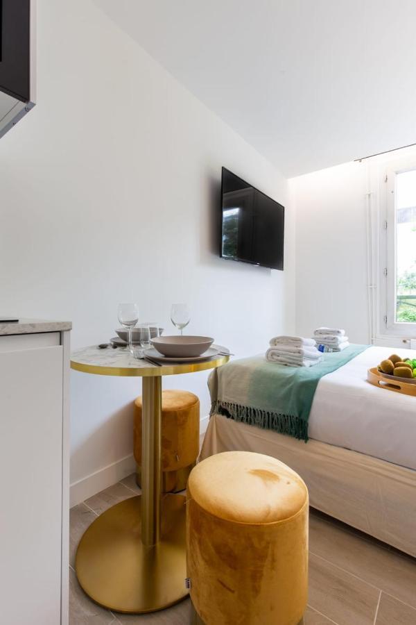 Cosy Studio - Parc Des Expositions Tour Eiffel 6 Apartment Paris Exterior foto