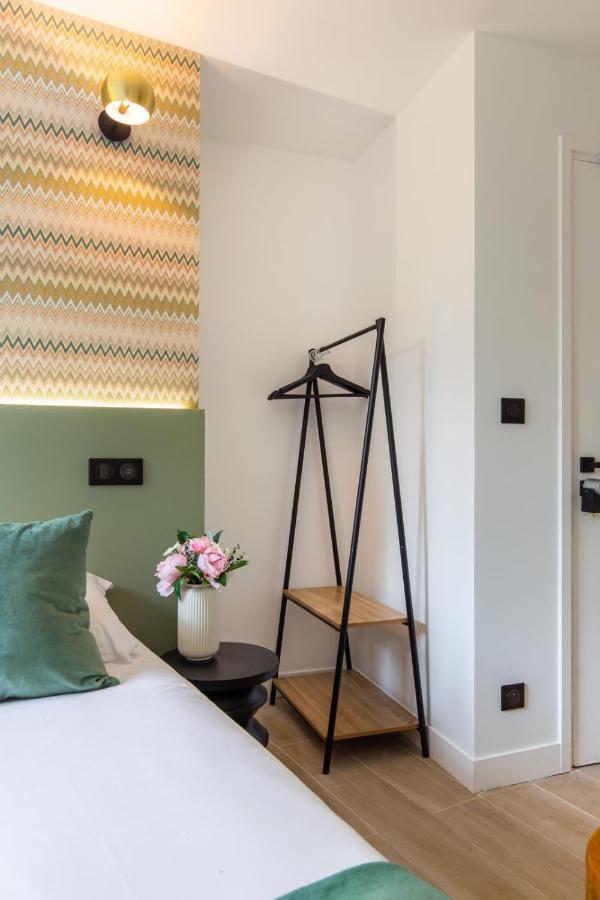 Cosy Studio - Parc Des Expositions Tour Eiffel 6 Apartment Paris Exterior foto